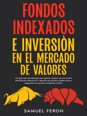 cover image of Fondos indexados e inversión en el mercado de valores